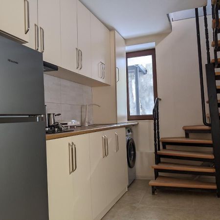 New Borjomi Apartman Kültér fotó