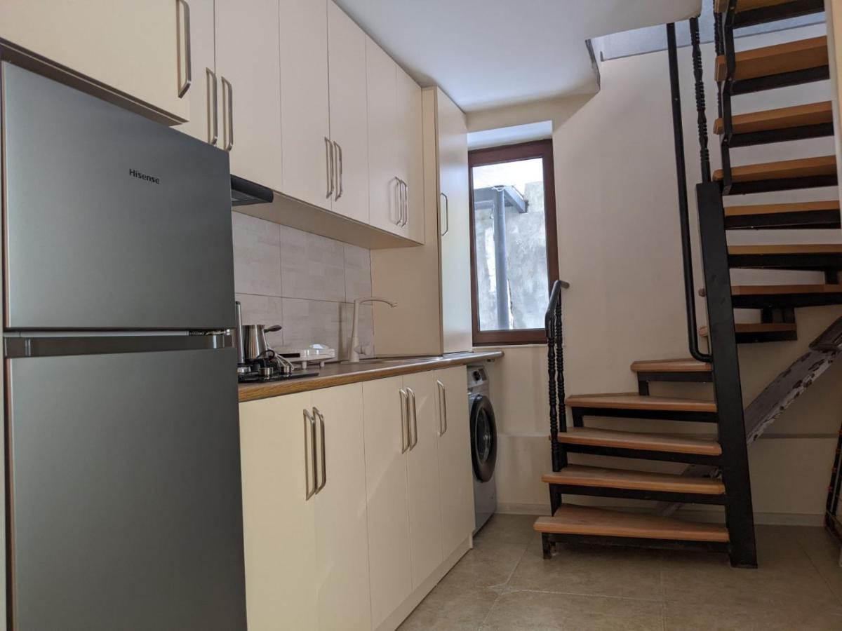 New Borjomi Apartman Kültér fotó