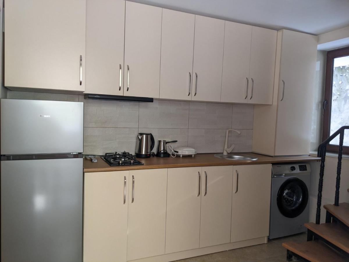 New Borjomi Apartman Kültér fotó