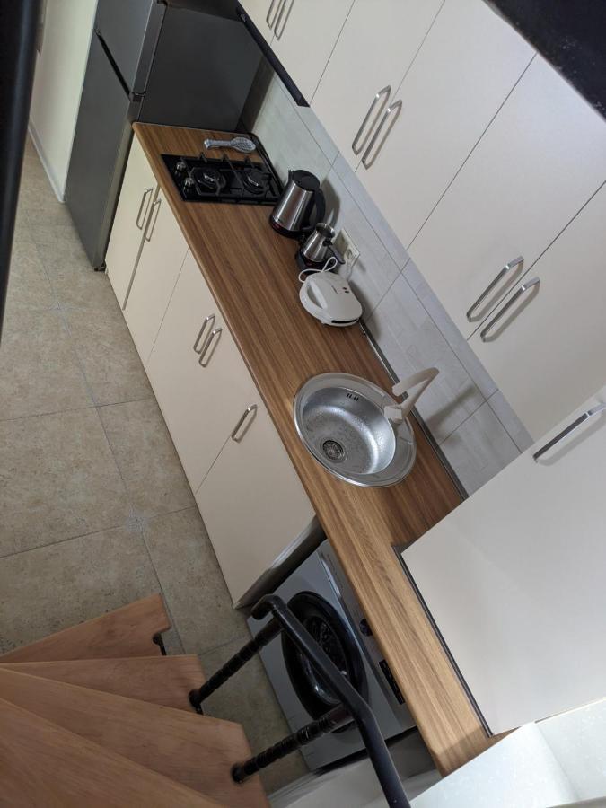 New Borjomi Apartman Kültér fotó
