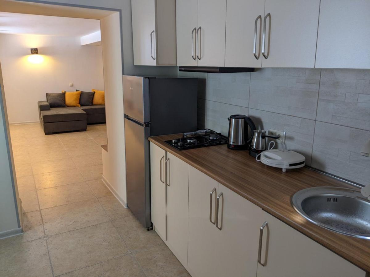 New Borjomi Apartman Kültér fotó