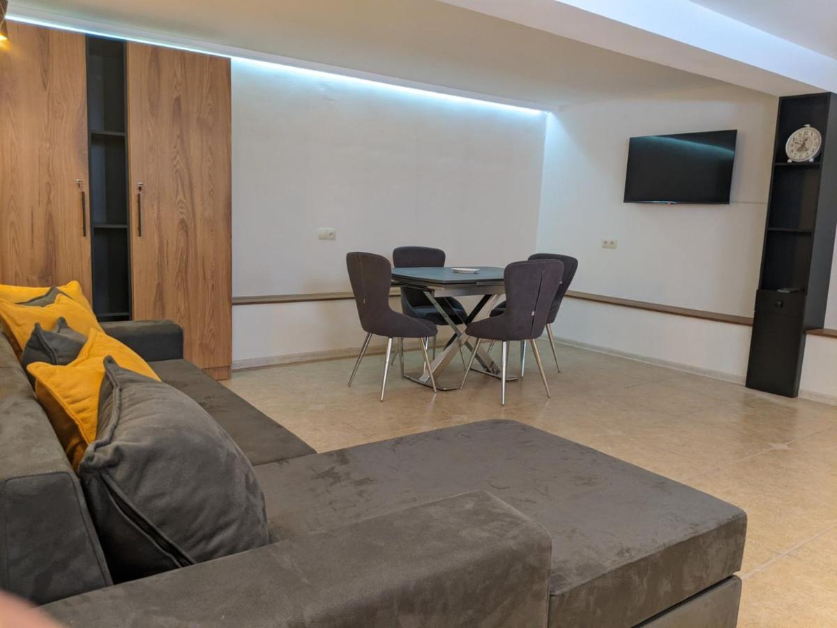New Borjomi Apartman Kültér fotó