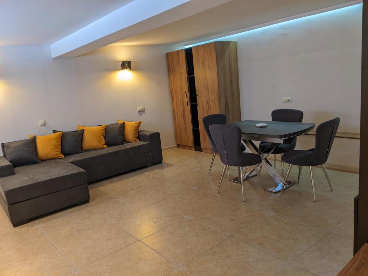 New Borjomi Apartman Kültér fotó