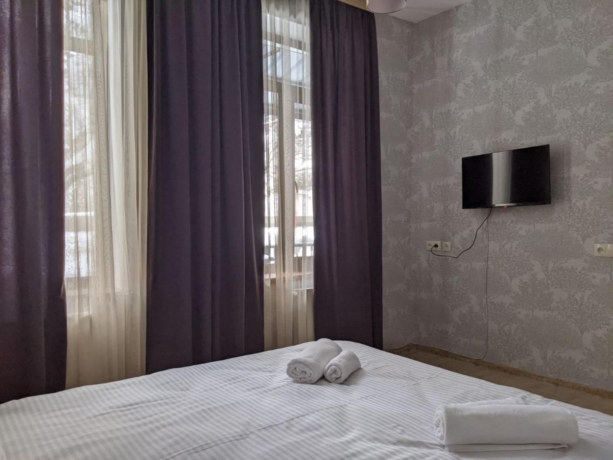 New Borjomi Apartman Kültér fotó