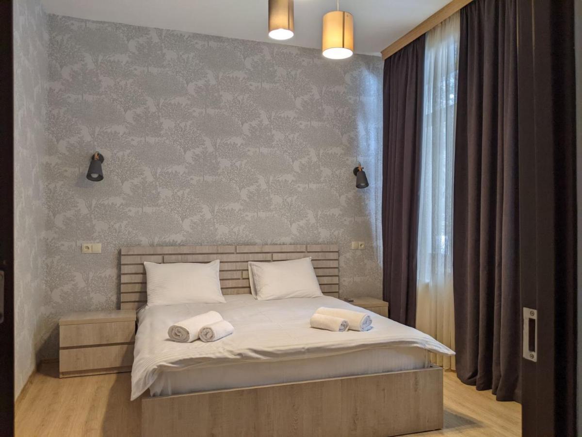 New Borjomi Apartman Kültér fotó