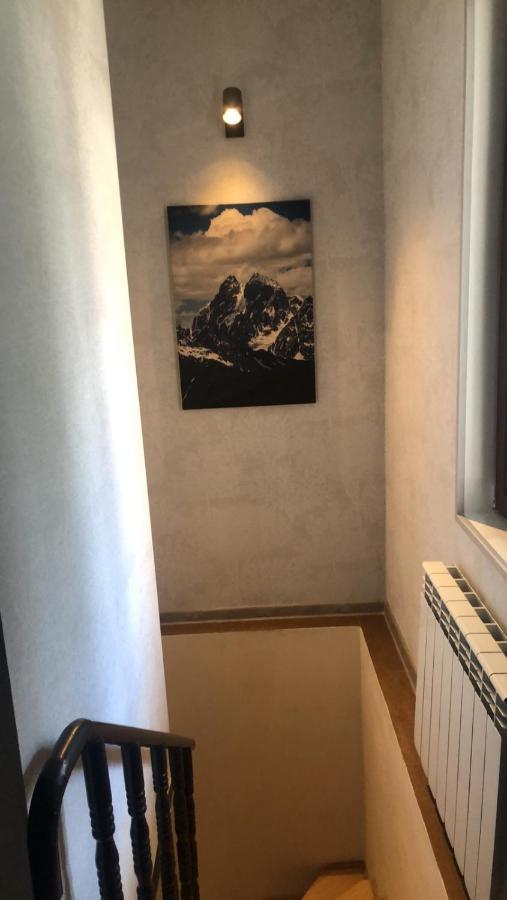 New Borjomi Apartman Kültér fotó