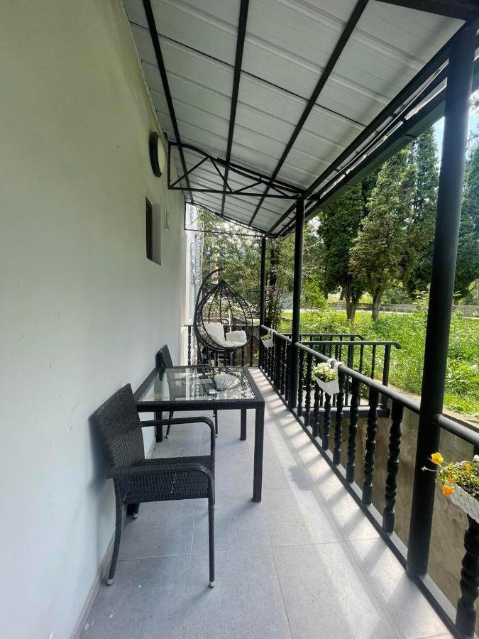 New Borjomi Apartman Kültér fotó